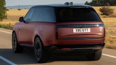 2022 Range Rover PHEV